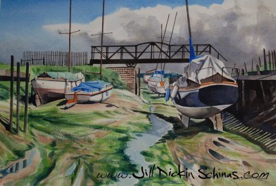 Paynes Boatyard