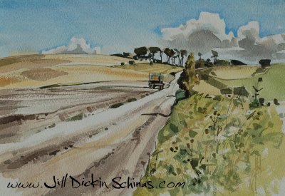 Chalkpit Lane