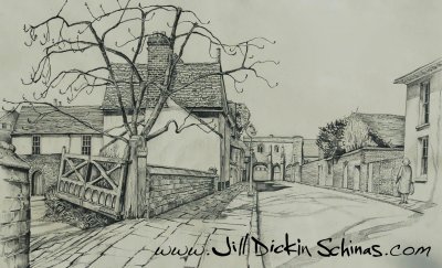 Canon Lane