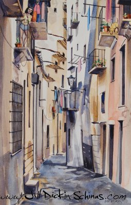 Blind Alley (Spain)