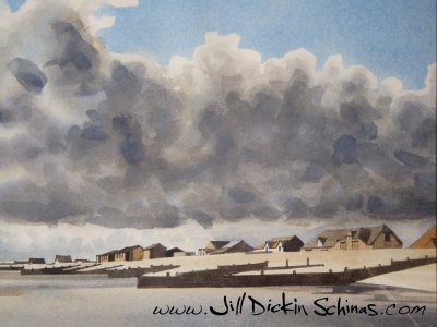 Bracklesham (Detail)