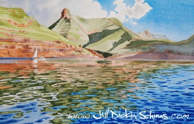 Quiet Anchorage (II)