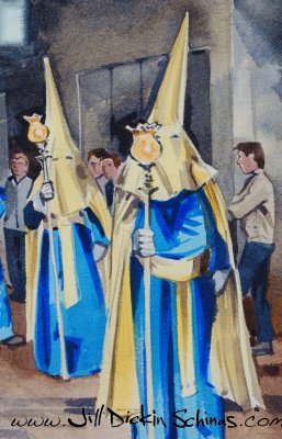 Semana Santa (Detail)