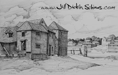 Emsworth Slipper Mill