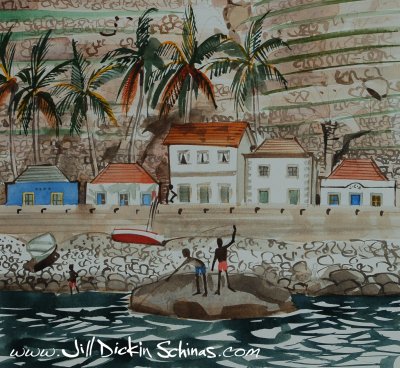 Faja de Agua (Cabo Verde)