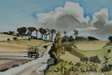 Chalkpit Lane (Detail)