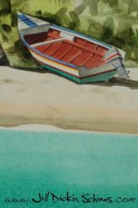Fishing Boat- Venezuela