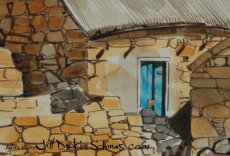 Stone Cottages (Detail 1)