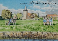 Bosham Quay Meadow