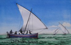 Sailing and the Sea
