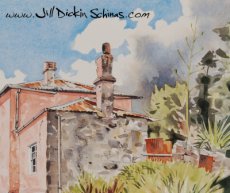 Alarm House (Detail)