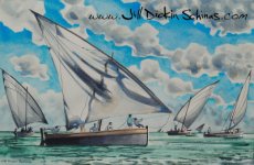 Spanish Boats