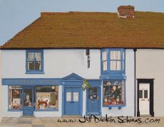 Hancock's Antique Shop