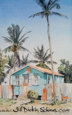 Cottage in Antigua