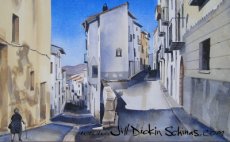 Spanish Streets
