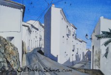 Two Roads Meet - Altea