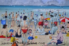 Spanish Seaside
