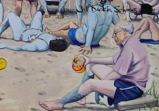 Playa Chica (Detail 1)