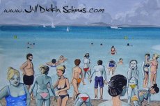 Playa Chica (Detail 3)