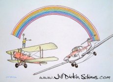 Rainbow Banner