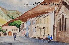 Jamestown (Detail)