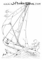 Open 60 (Racing Yacht)