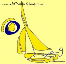 Sailing Dinghy