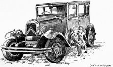 Veteran Car