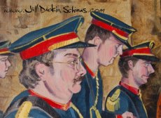 Drummer Boy (Detail)