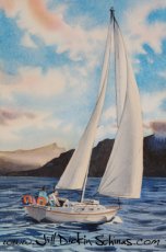 Contessa Yacht 