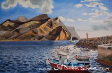 El Puerto de La Aldea