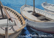 Latinas Moored