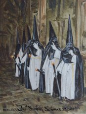 Masked Penitents