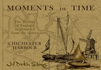 Front cover of Moments in Time
