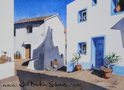 Altea - Old Town
