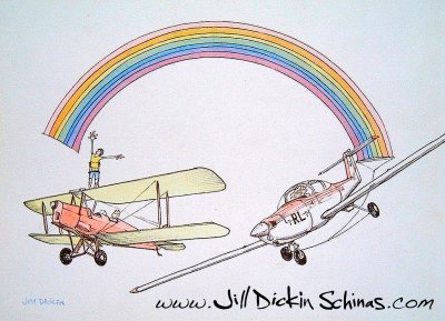 Rainbow Banner