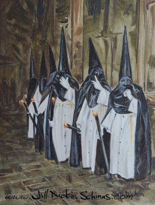 Masked Penitents