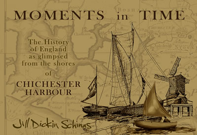 Moments in Time - front cover