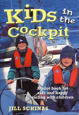 Kids in the Cockpit - front cover